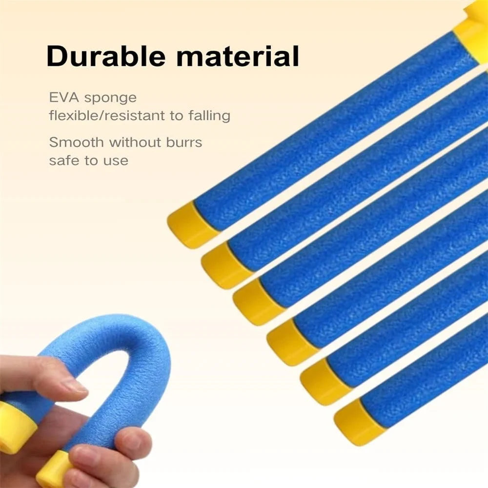 Reflex Drop Sticks Challenge Game for Hand-Eye Coordination and Reaction Training - Adjustable Speed Catching Stick for All Ages
