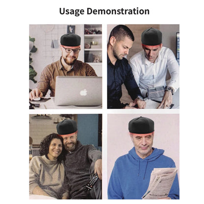Red Light and Near Infrared Therapy Cap for Hair Growth - Pigarlic Natural Device