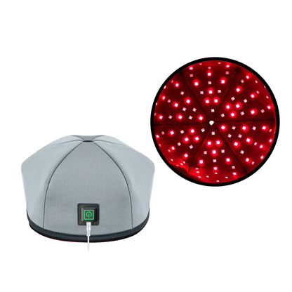 Red Light and Near Infrared Therapy Cap for Hair Growth - Pigarlic Natural Device